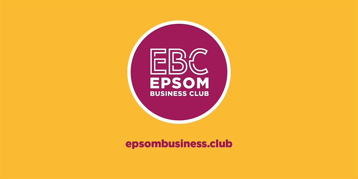 Epsom Business Club November Networking