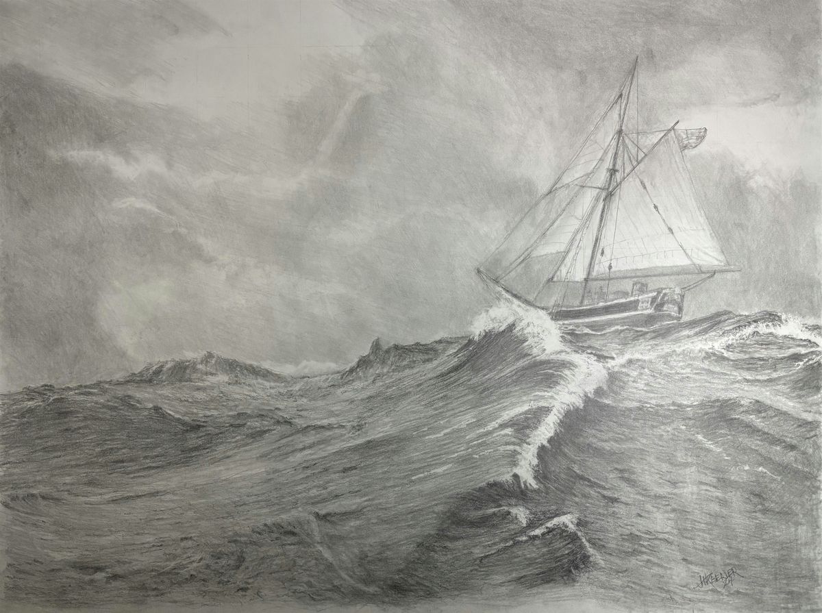 Drawing 101 for Adults - 4 weeks