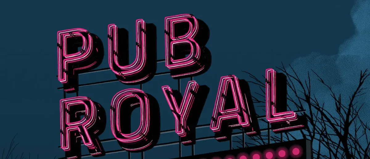 Pub Royal at Place Des Arts - Theatre Maisonneuve