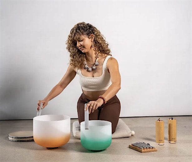 New Moon Yoga Social: New Year Reset