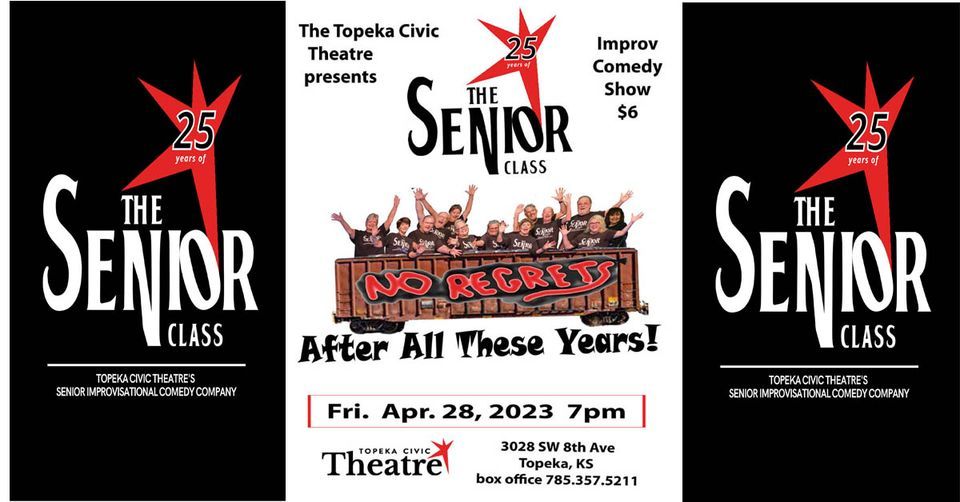 Senior Class Improv Comedy Show