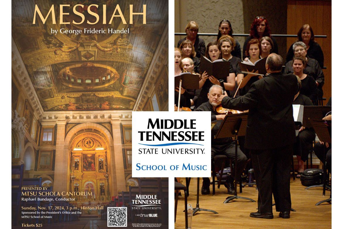 Handel's Messiah - Denver