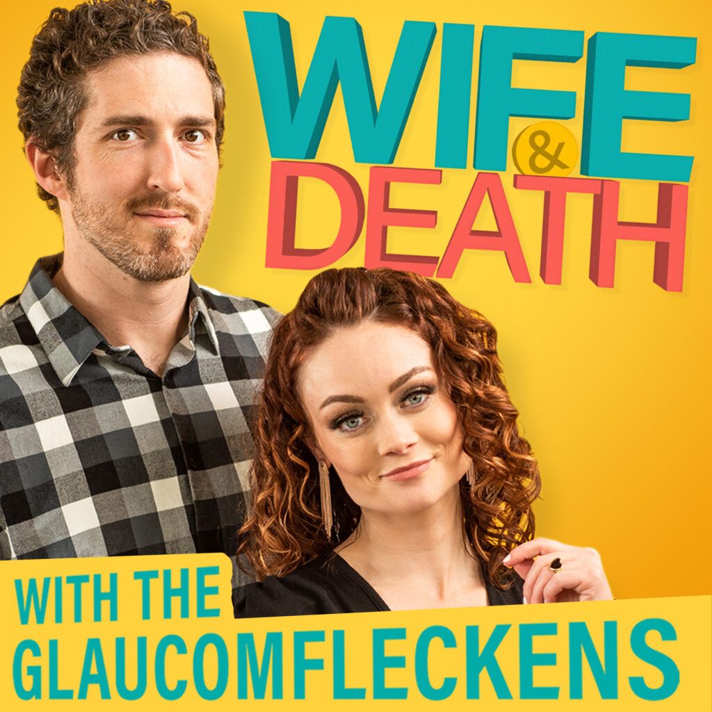 The Glaucomfleckens at Revolution Hall Portland