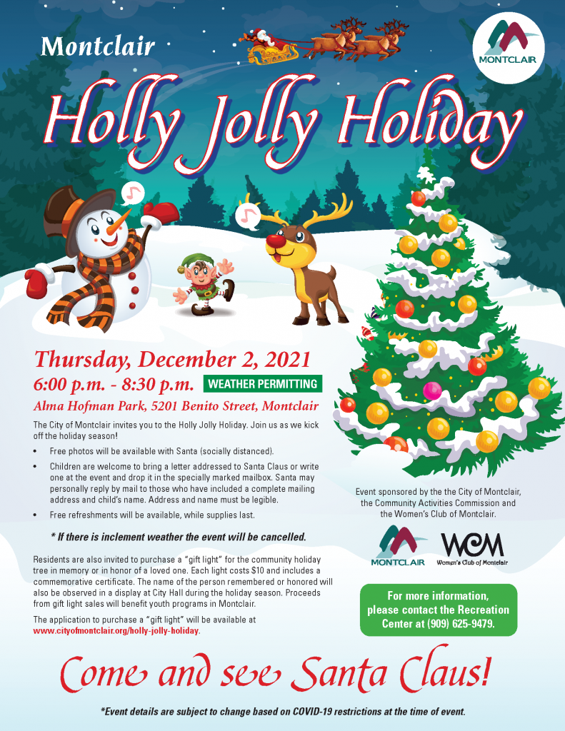 Holly Jolly Holiday at Neumos