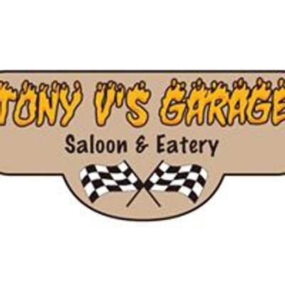 Tony Vs Garage