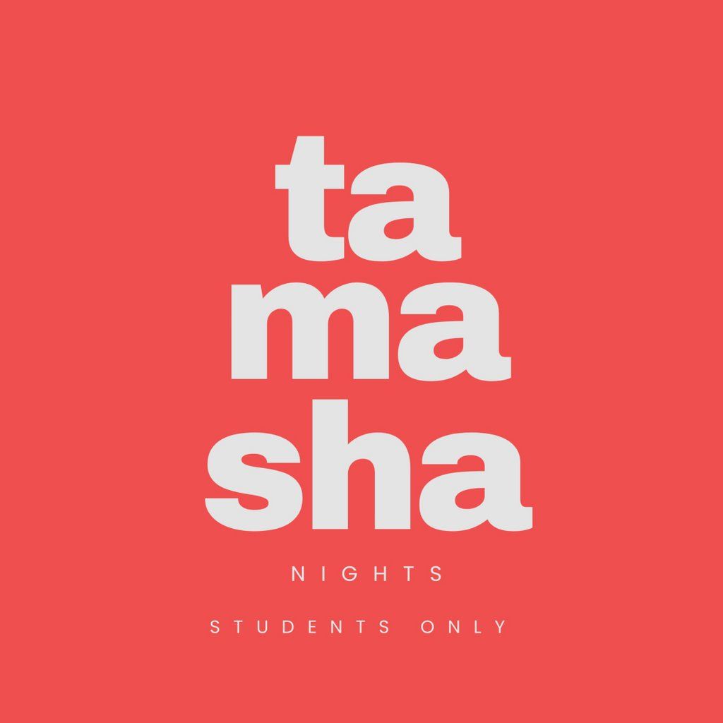 TAMASHA: Bollywood Freshers Party: Edinburgh