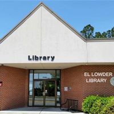 MCCPL Lowder Regional Library