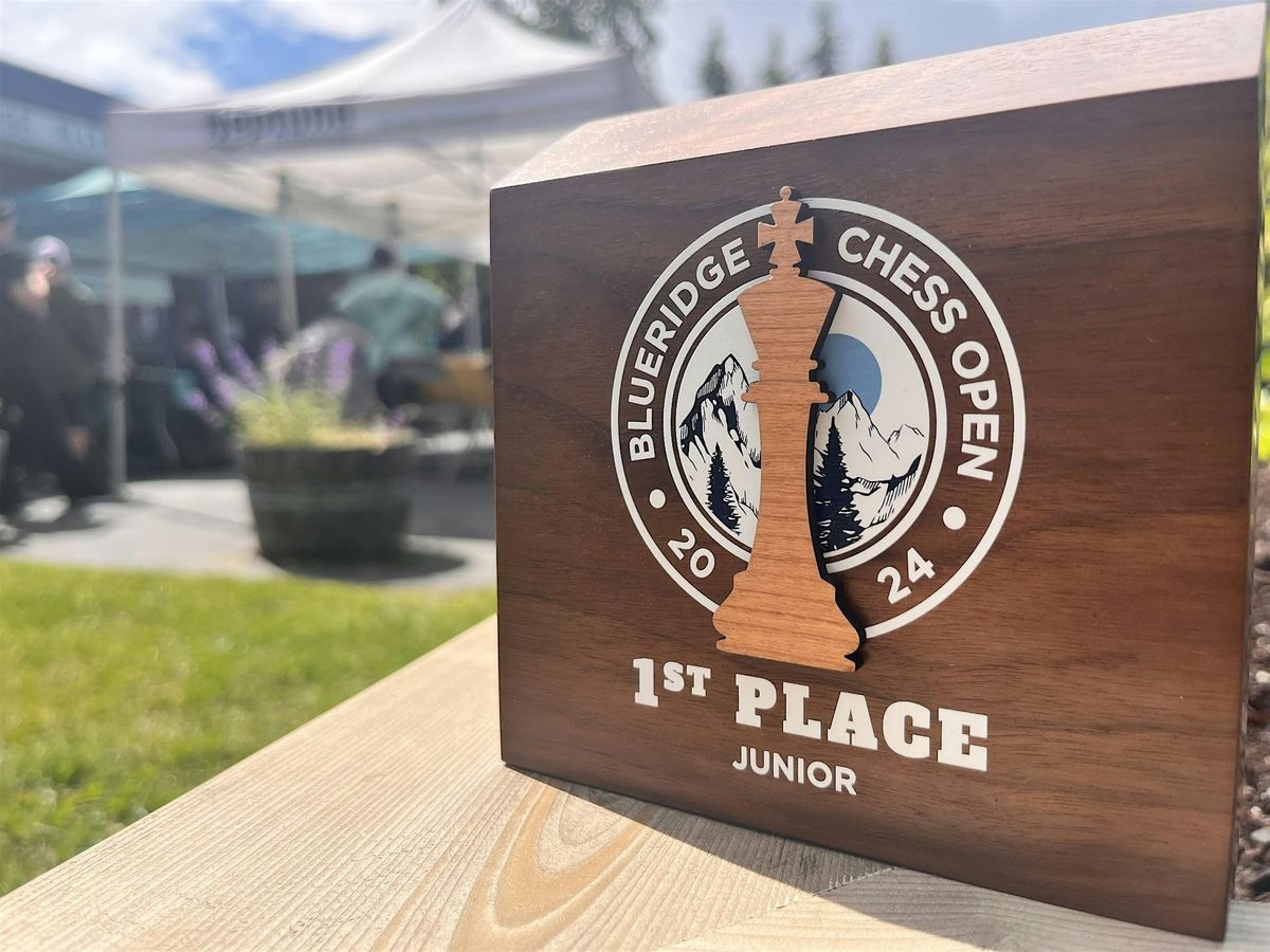 Annual Blueridge Good Neighbour day chess tournament