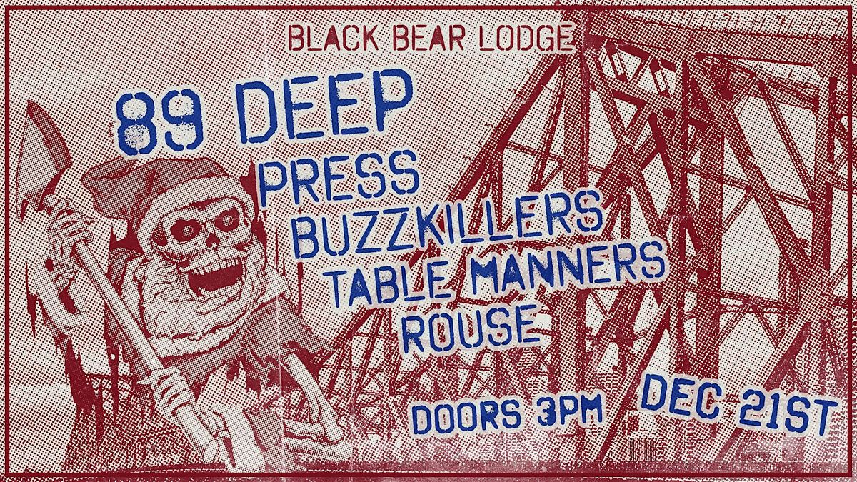 Chunky Funky Christmas | 89 Deep & Friends