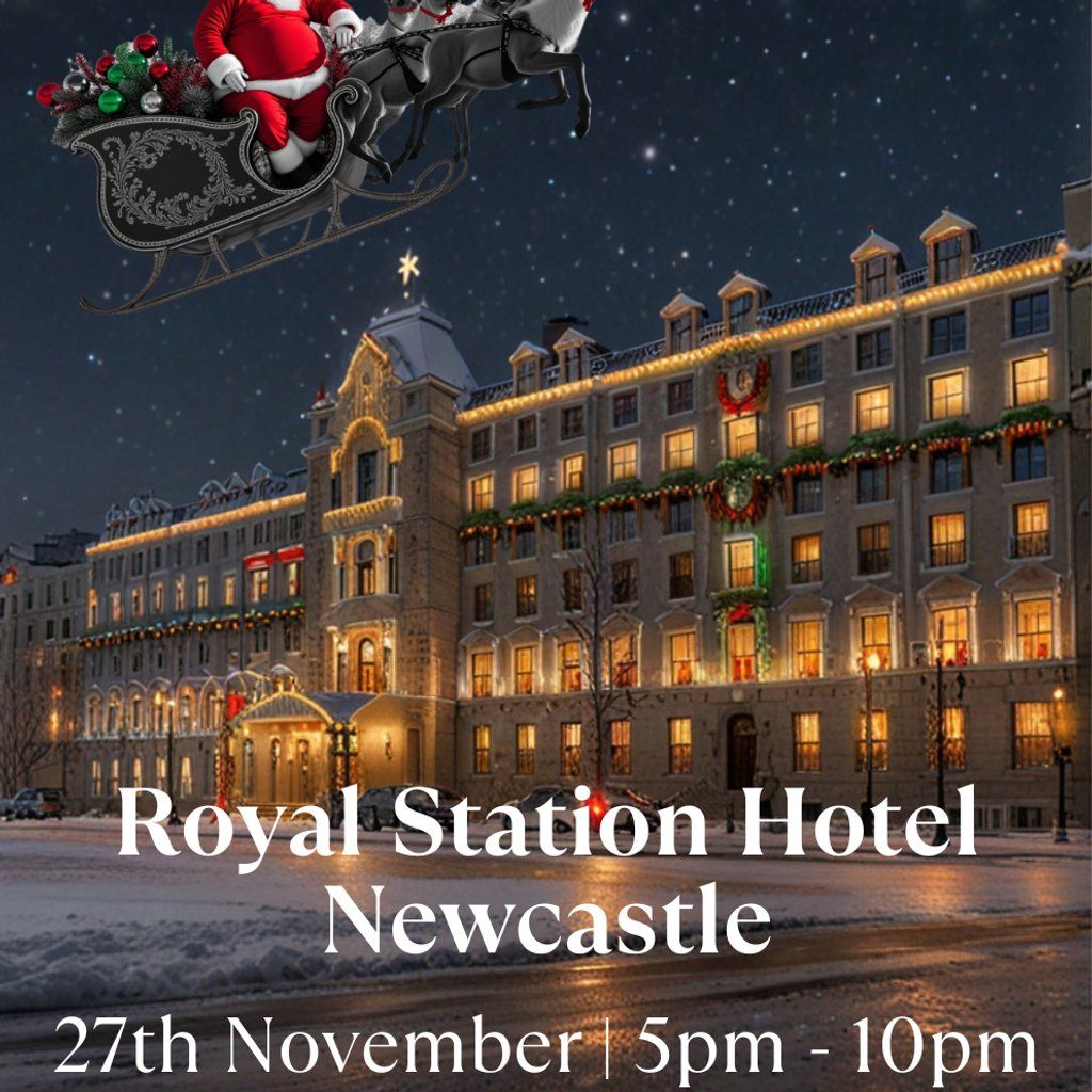 Royal Station Hotel - Christmas Artisan Fayre