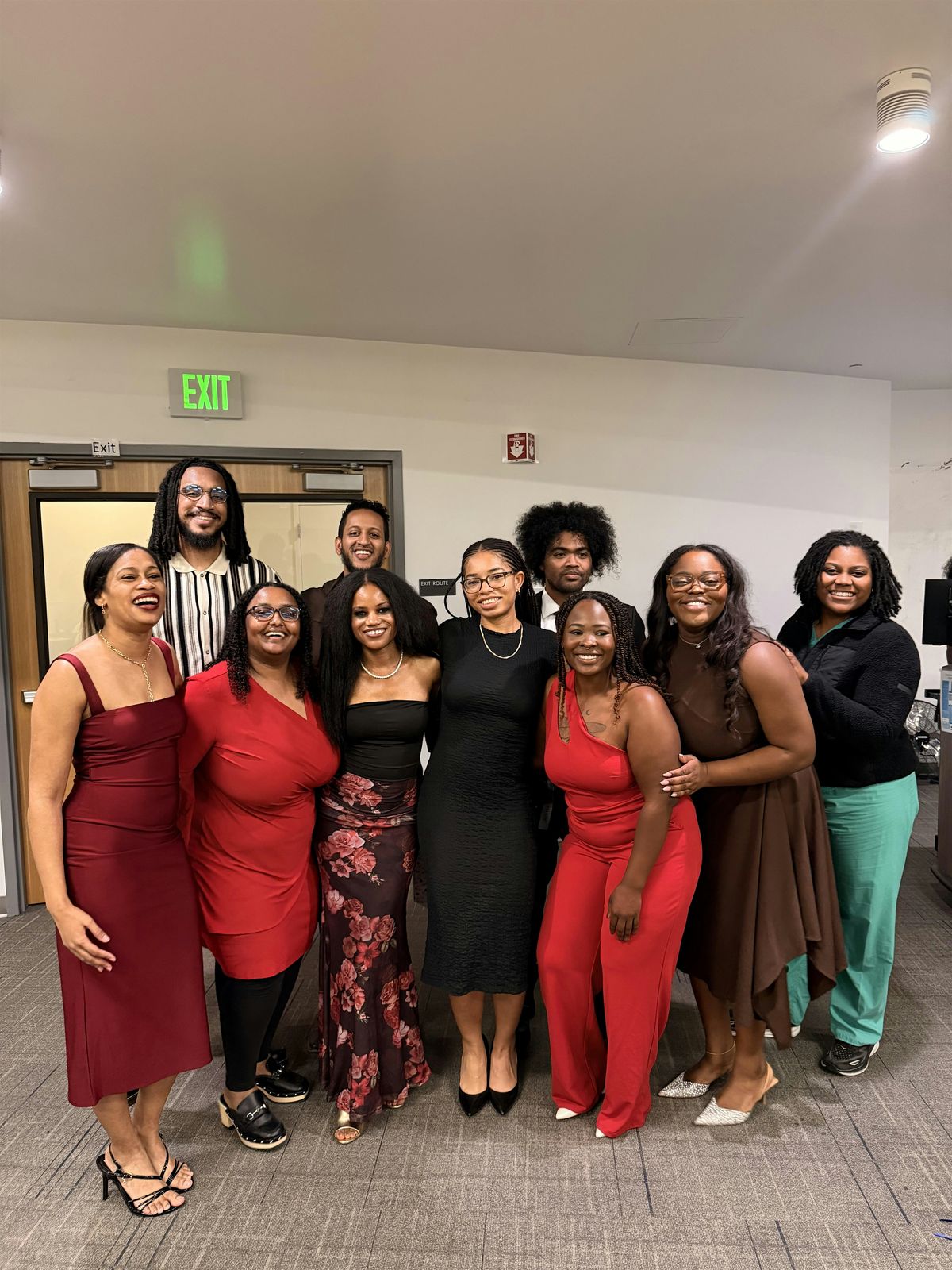 4th Annual UC Davis SOM Black Graduation