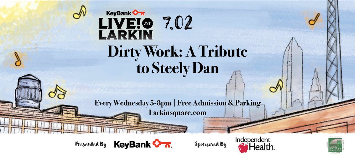 Dirty Work - A Tribute To Steely Dan