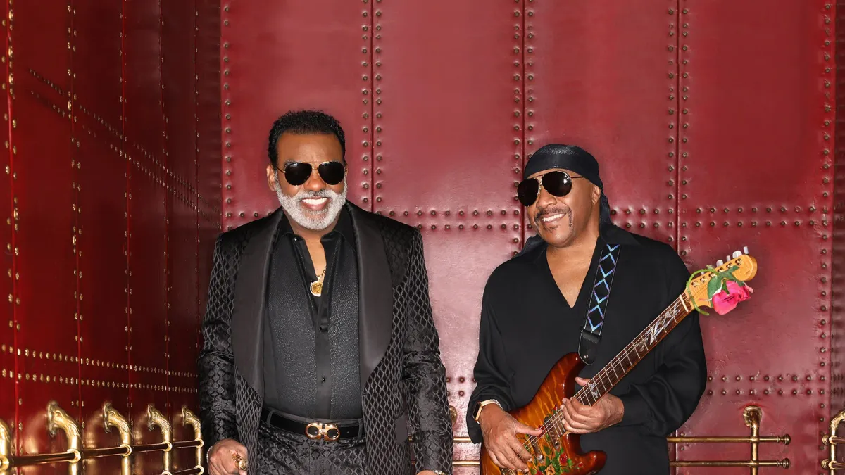 The Isley Brothers in Miami