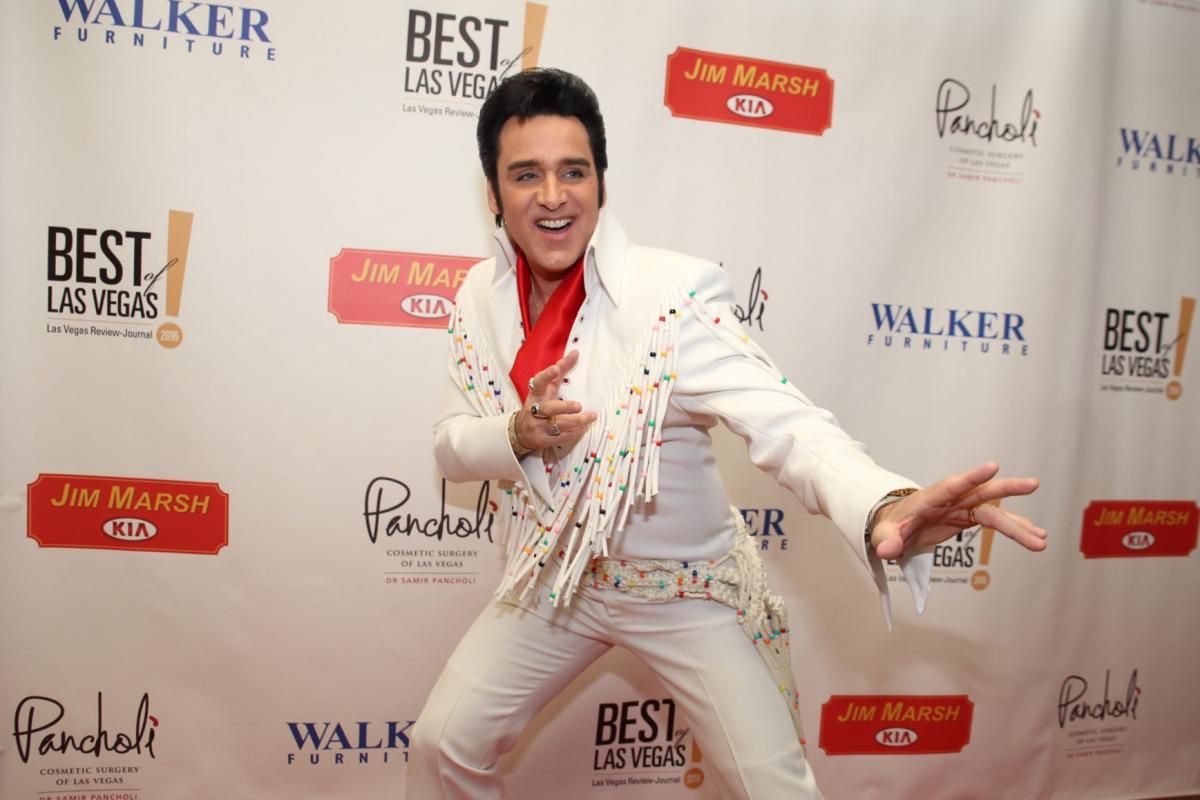 All Shook Up - Las Vegas