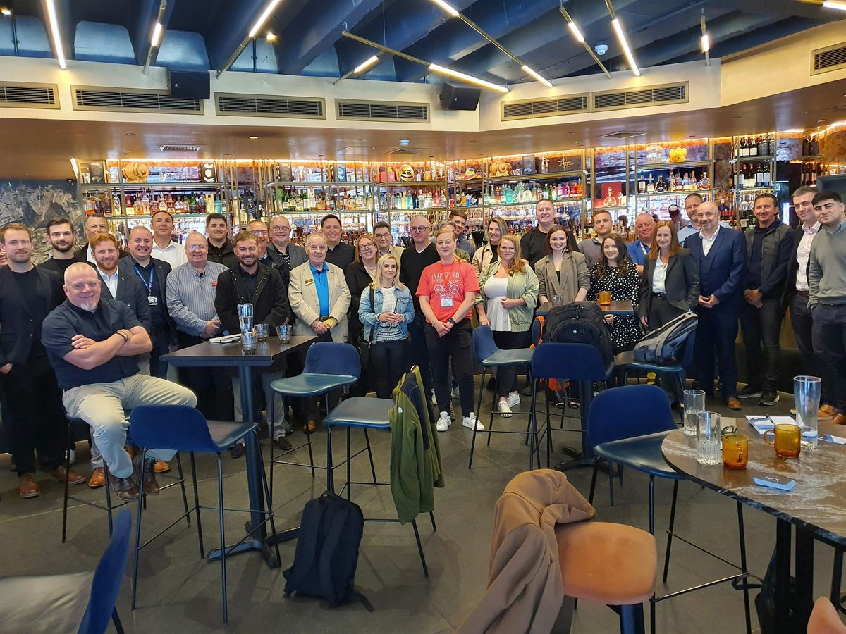 8 Business Networking  Coffee Morning JAN