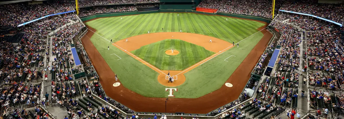Parking ALDS: TBD at Texas Rangers (Home Game 3)