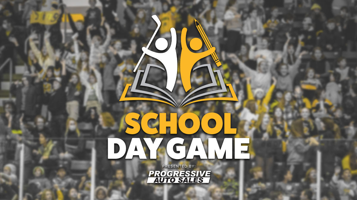 Parking Sarnia Sting at Flint Firebirds