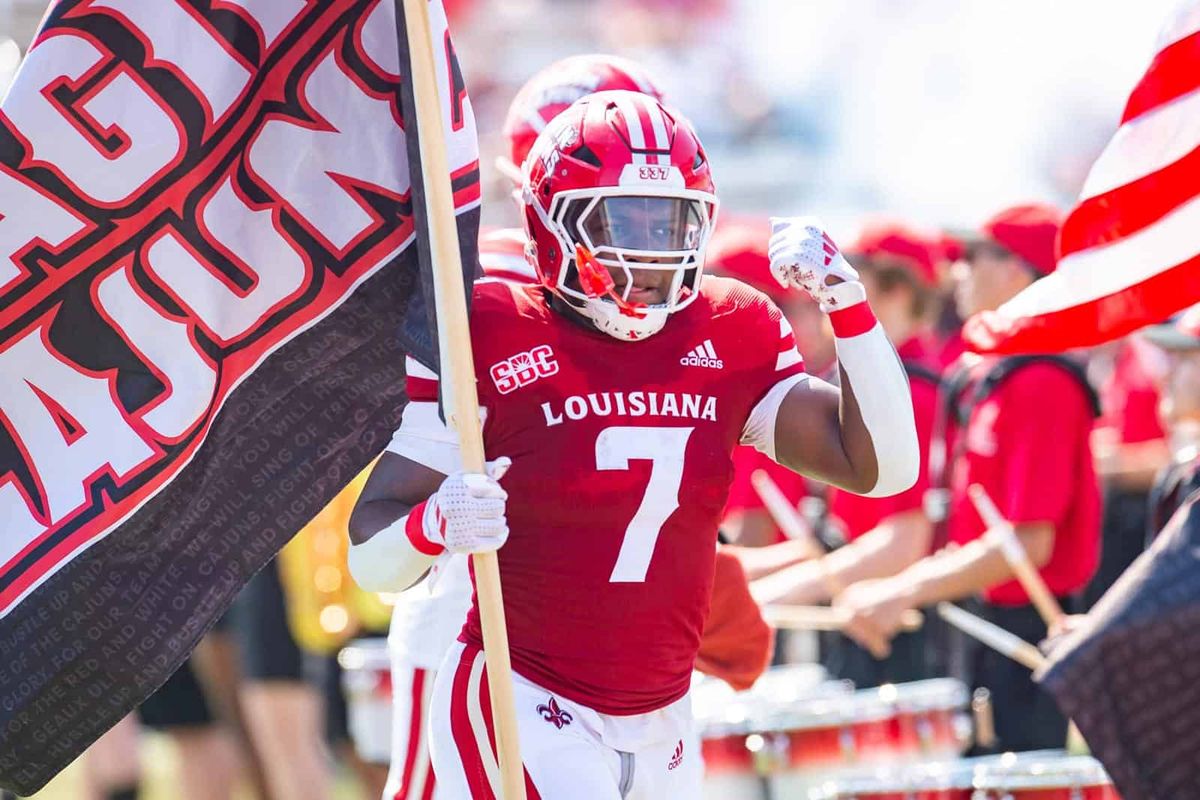 James Madison Dukes vs. Louisiana-Lafayette Ragin' Cajuns