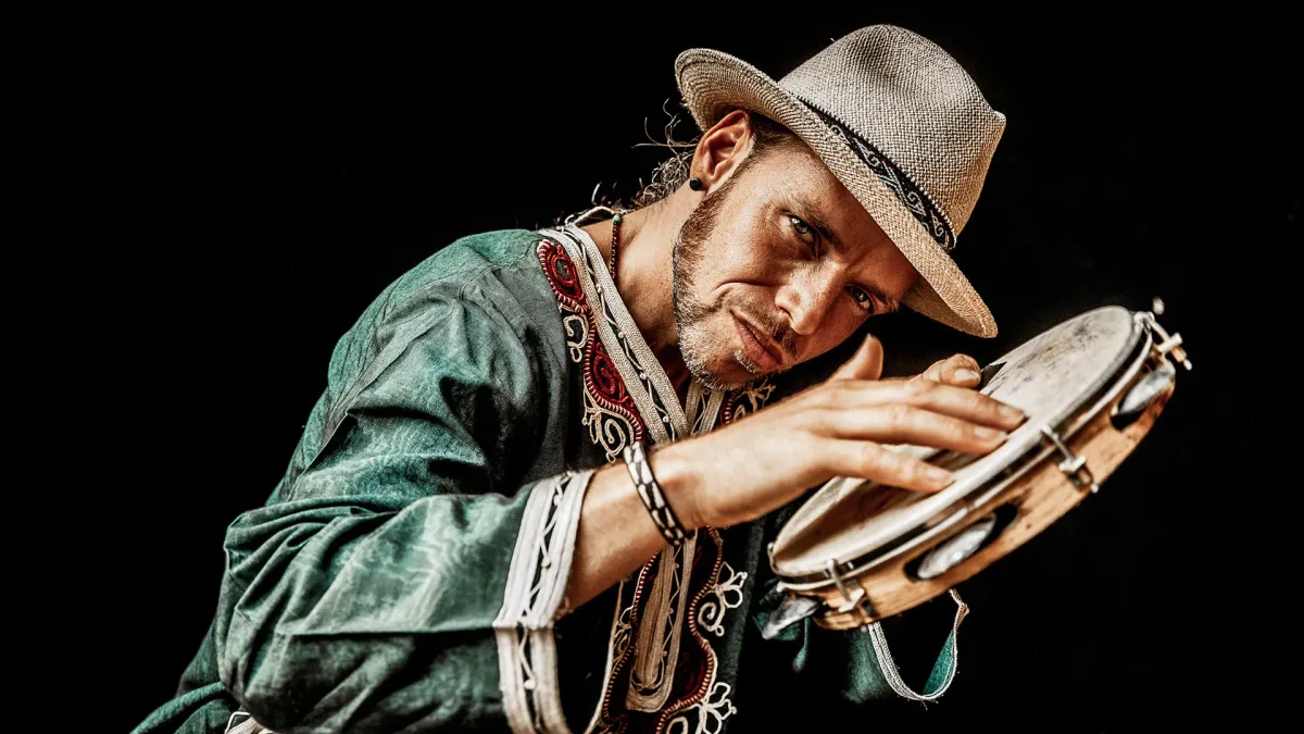 Porangu\u00ed in Morrison