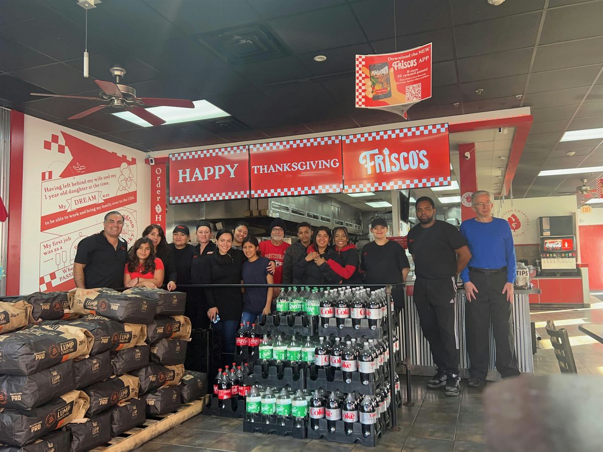 Frisco\u2019s  5th Thanksgiving Meal Giveaway