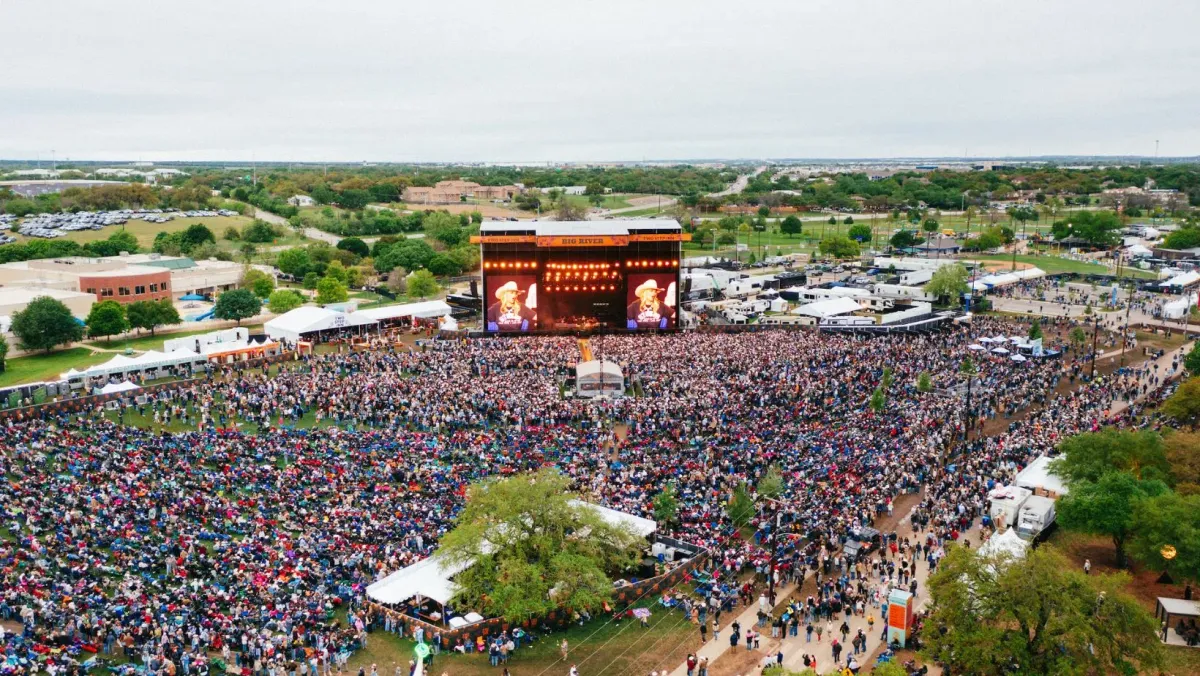 Parking Two Step Inn Festival - Saturday - with Brooks & Dunn, Goo Goo Dolls, BigXThaPlug, and more