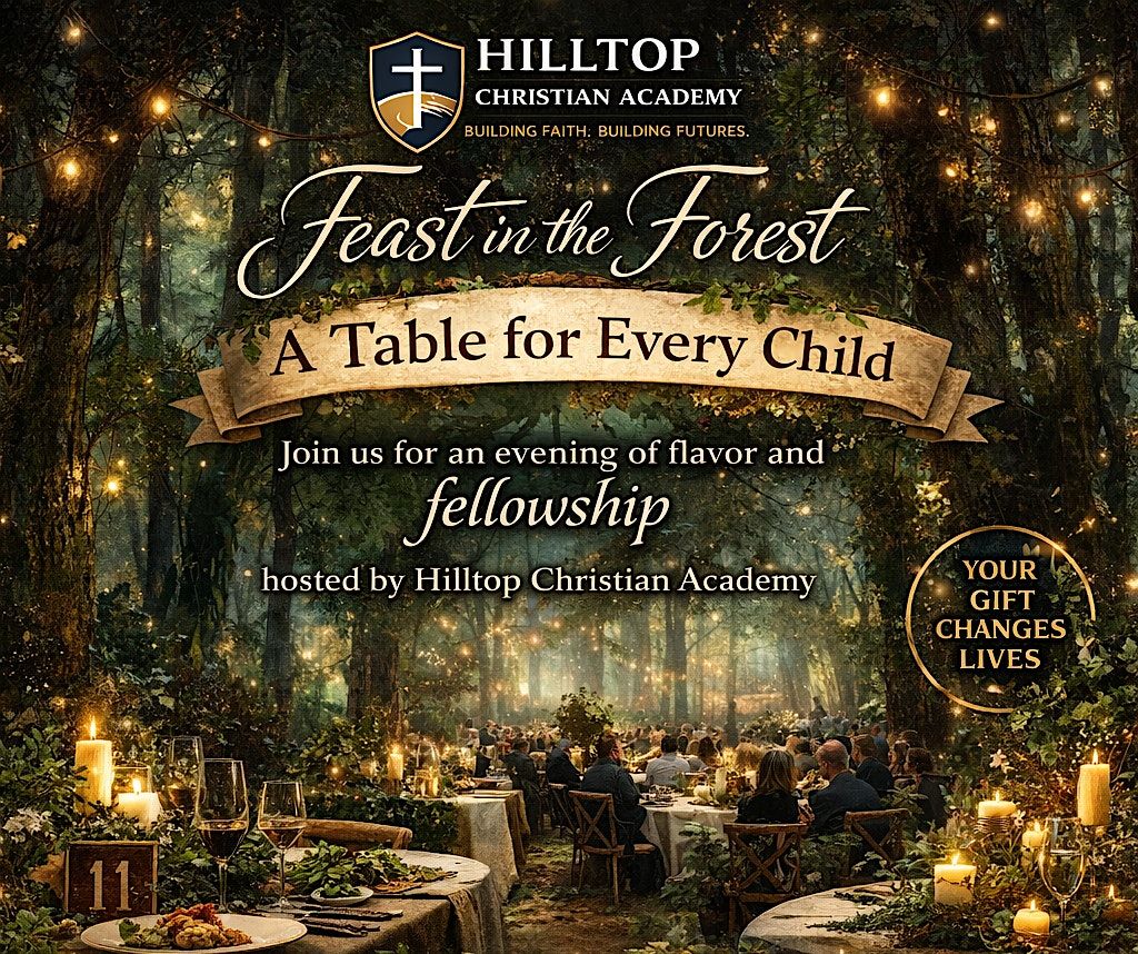 Feast in the Forest - A Table for Every Child