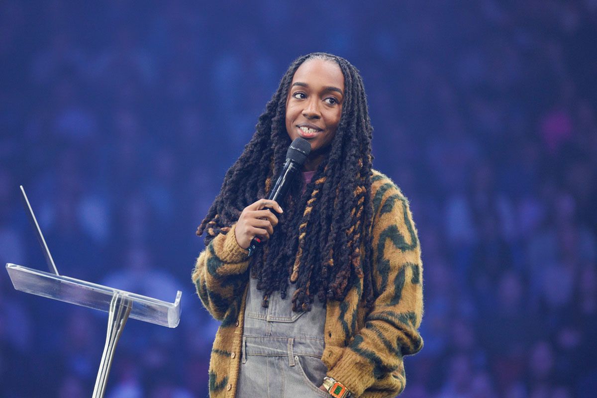 Jackie Hill Perry at Trilith