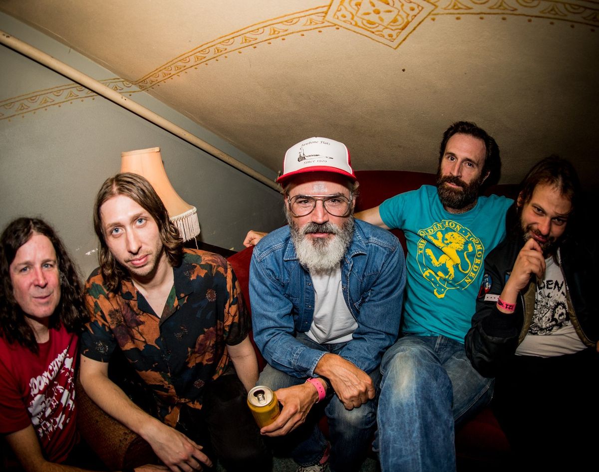 Rose City Band at The New Parish