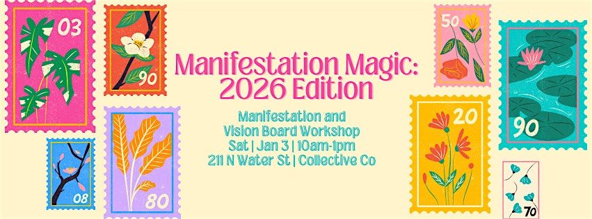 Manifestation Magic: 2026 Edition