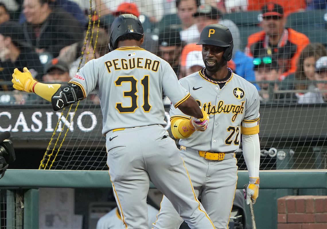 Pittsburgh Pirates vs. San Francisco Giants