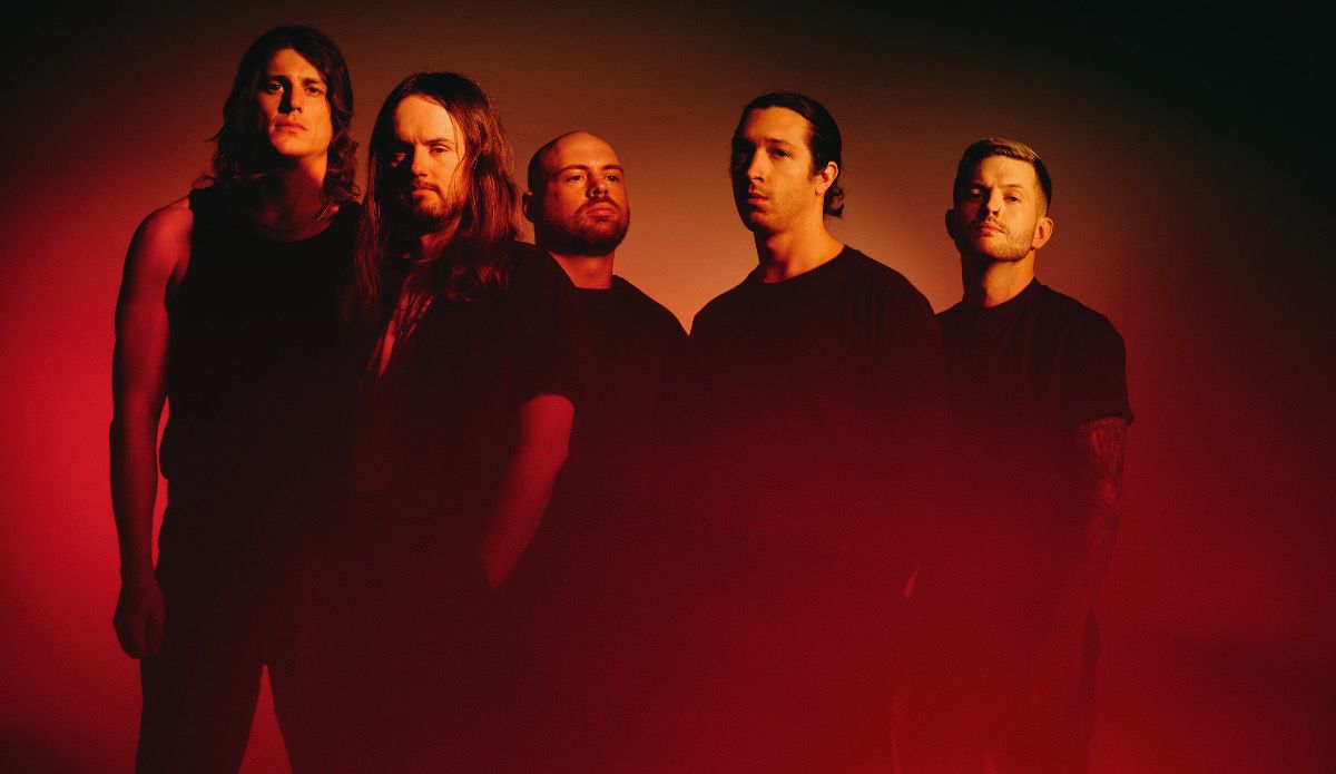 Fit For A King with Spite