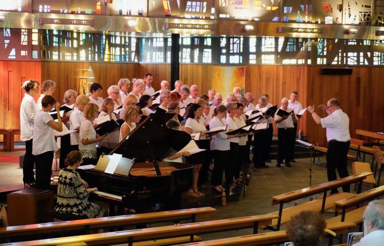 SPIRITUAL CONCERT 2023 MIXED CHOIR OF THE CONSERVATORY OF THE CITY OF