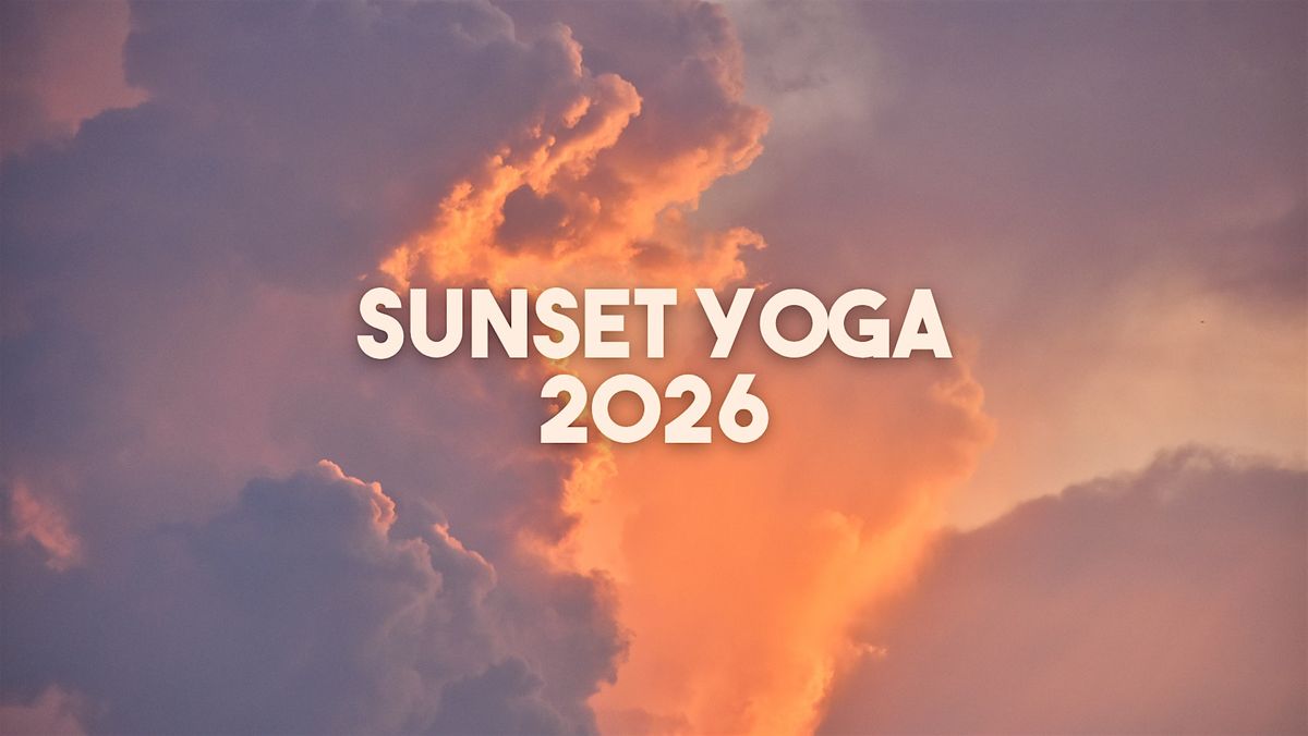 Sunset Yoga