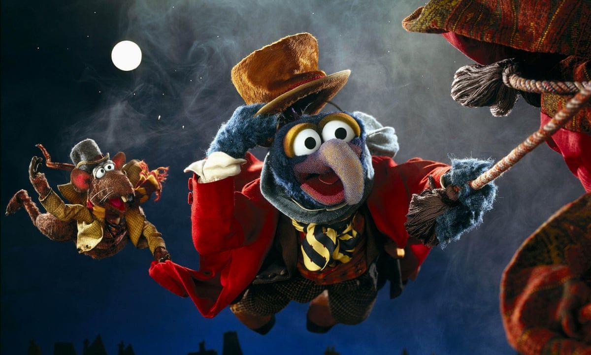 The Muppet Christmas Carol - Beaumont