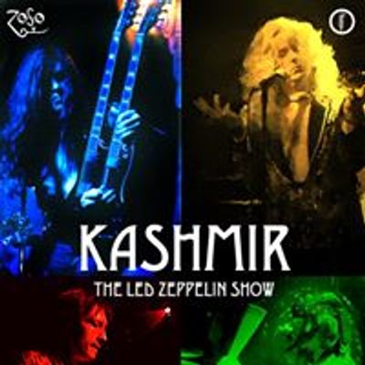 Kashmir - Chicago's Led Zeppelin Show