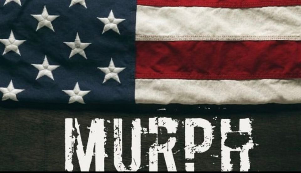 MURPH CrossFit Sweetwater, Douglasville, GA May 29, 2023