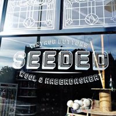 Seeded