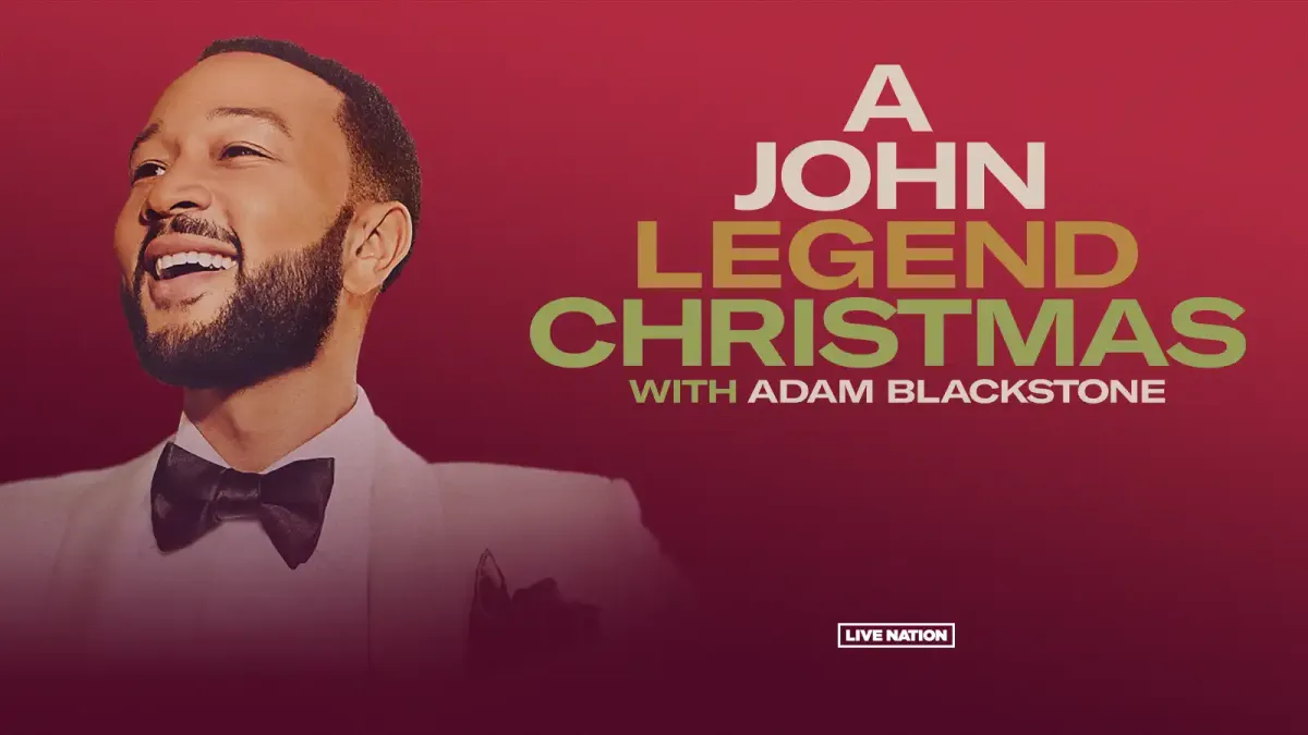 John Legend at Ovens Auditorium