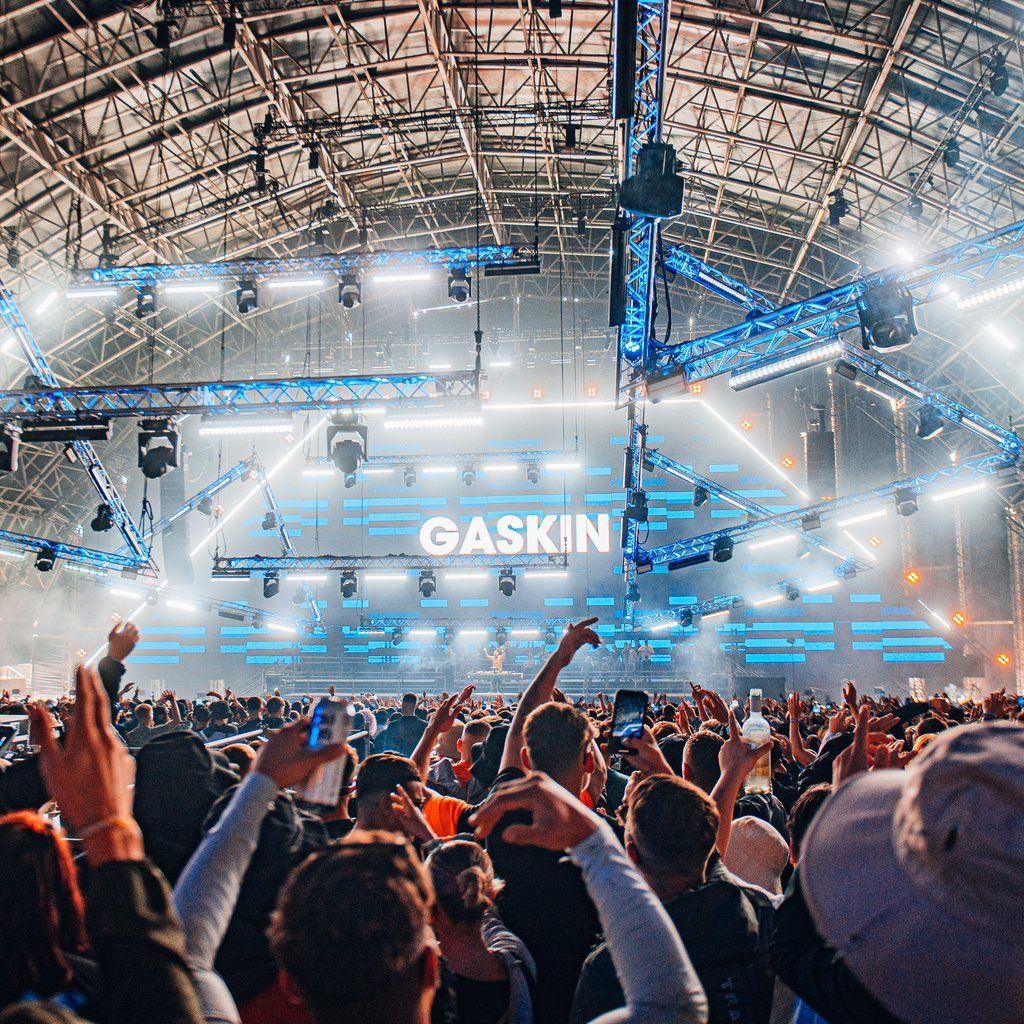 Moody Disco Halloween: Gaskin, Ellia Jaya + More TBA