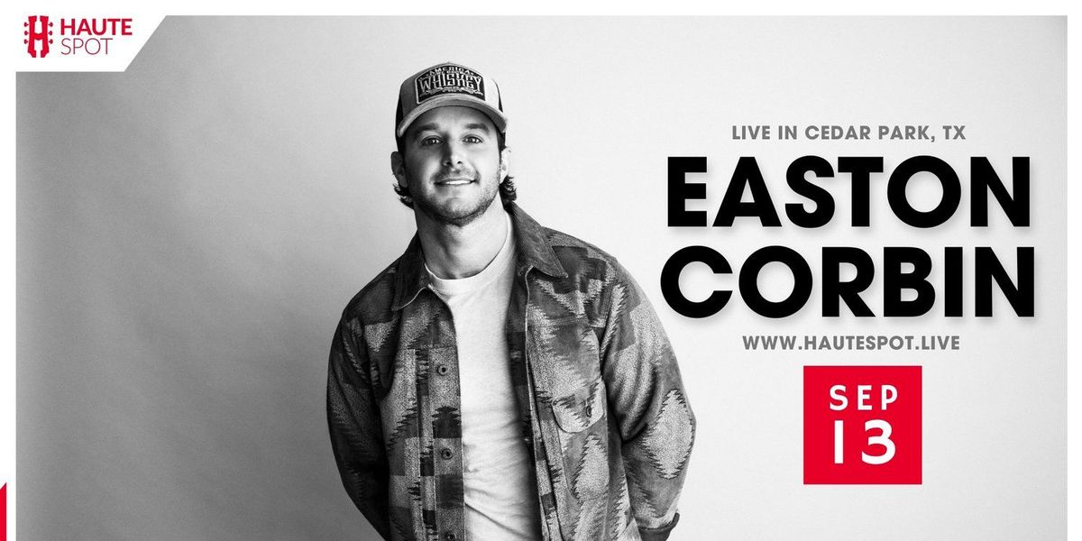 Parking Easton Corbin