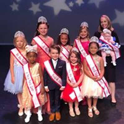 Solano County Pageants