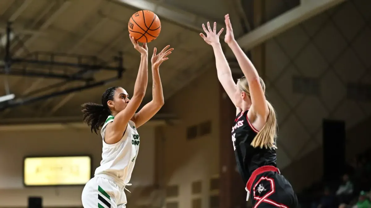 North Dakota State Bison at St. Thomas Tommies Womens Basketball