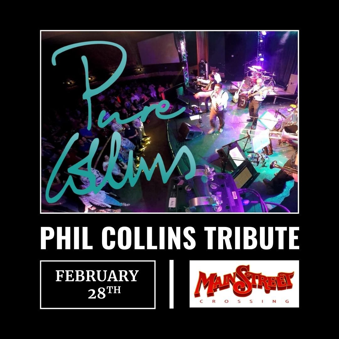 Pure Collins - A Tribute To Phil Collins