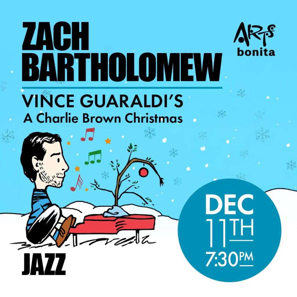 A Charlie Brown Jazz Christmas