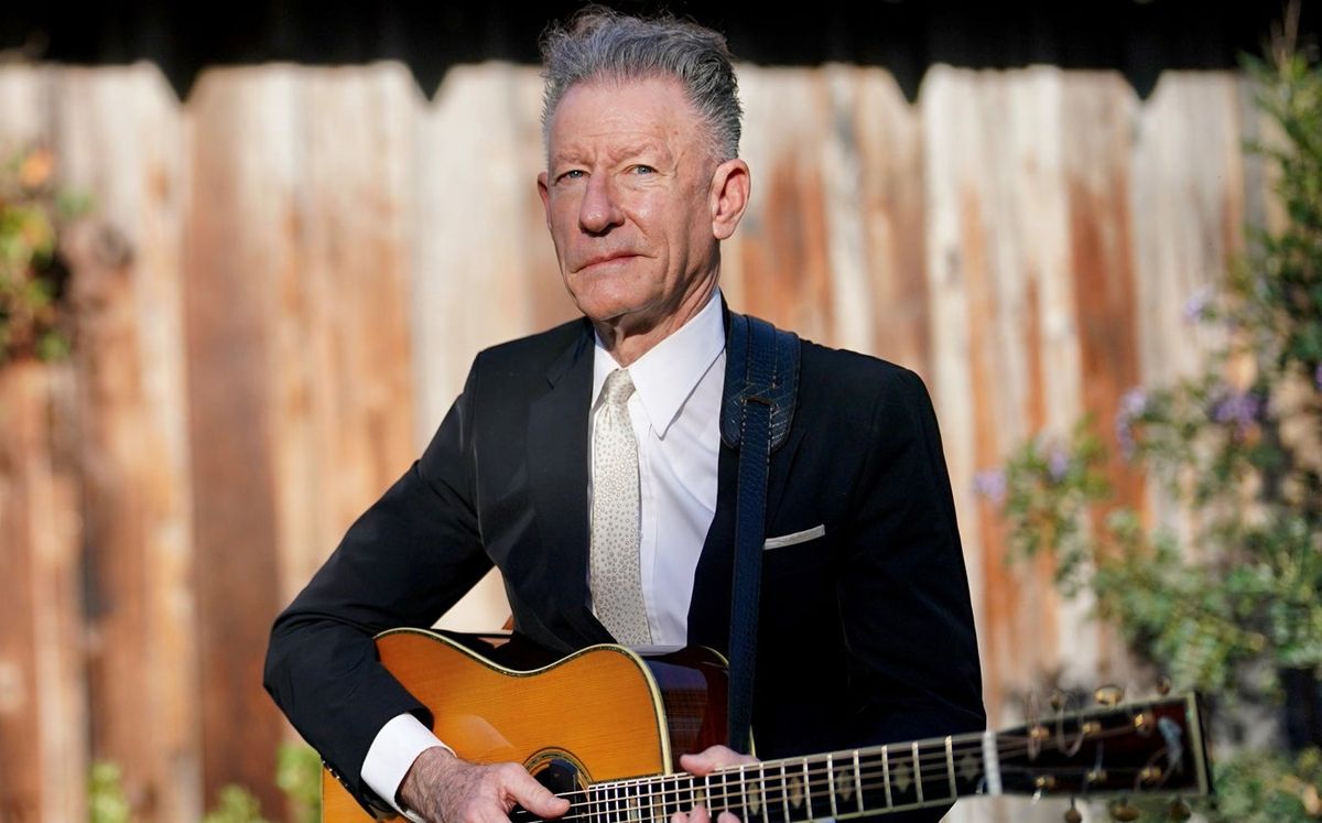 Lyle Lovett at Cabot Theatre