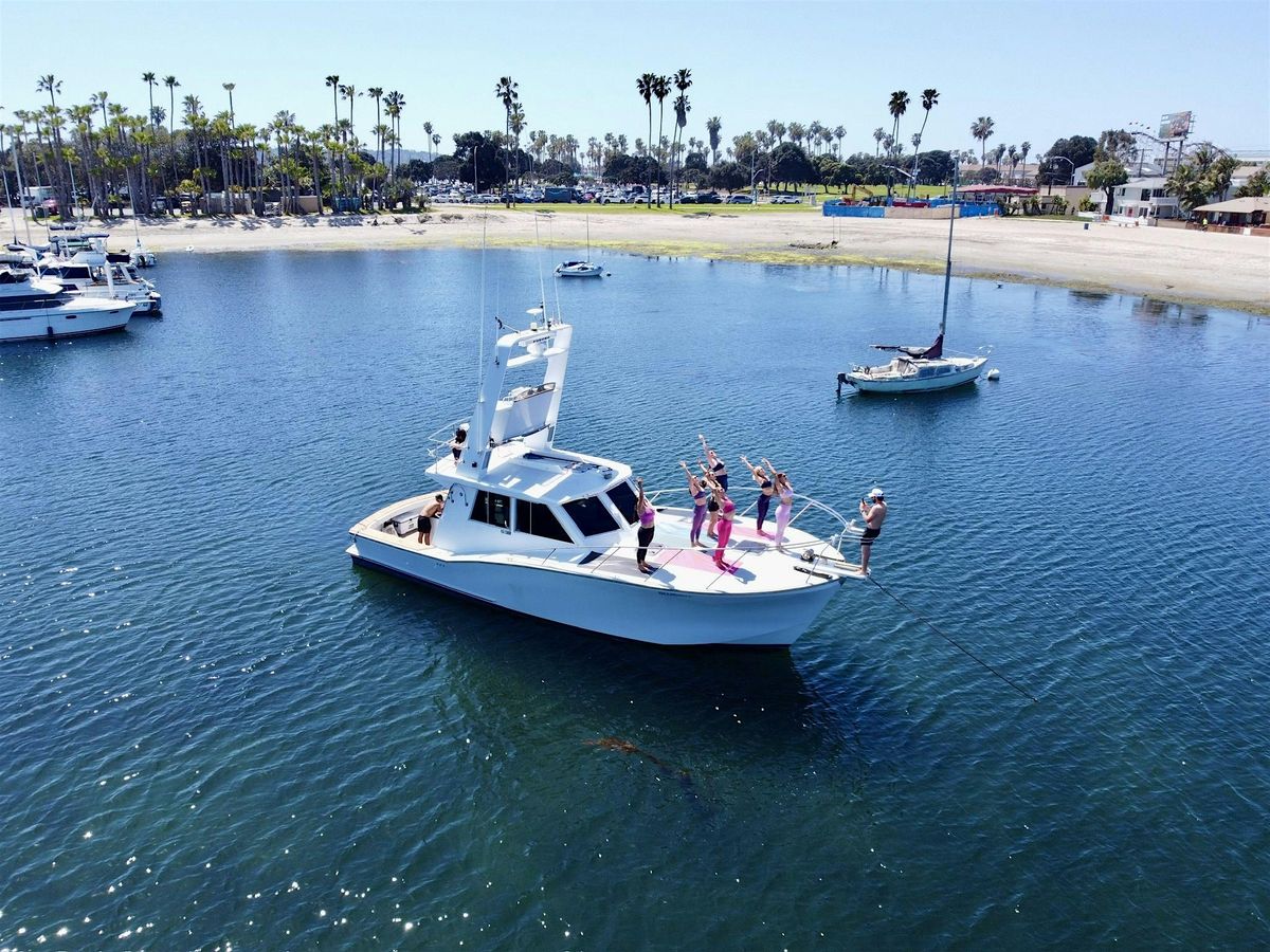 FLOAT & FLOW  \u2693  Bluebill x Jillian Mercer