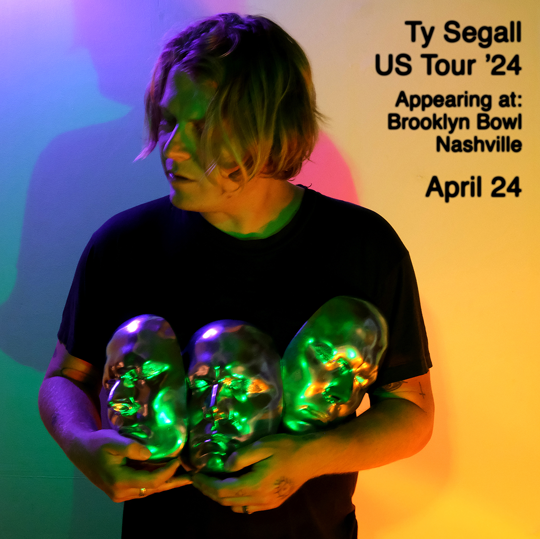 Ty Segall at 191 Toole