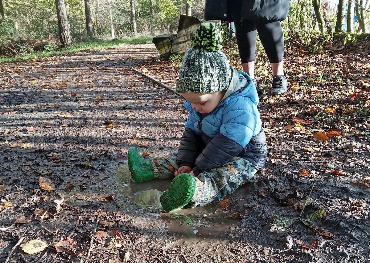 Hanningfield Nature Tots Special