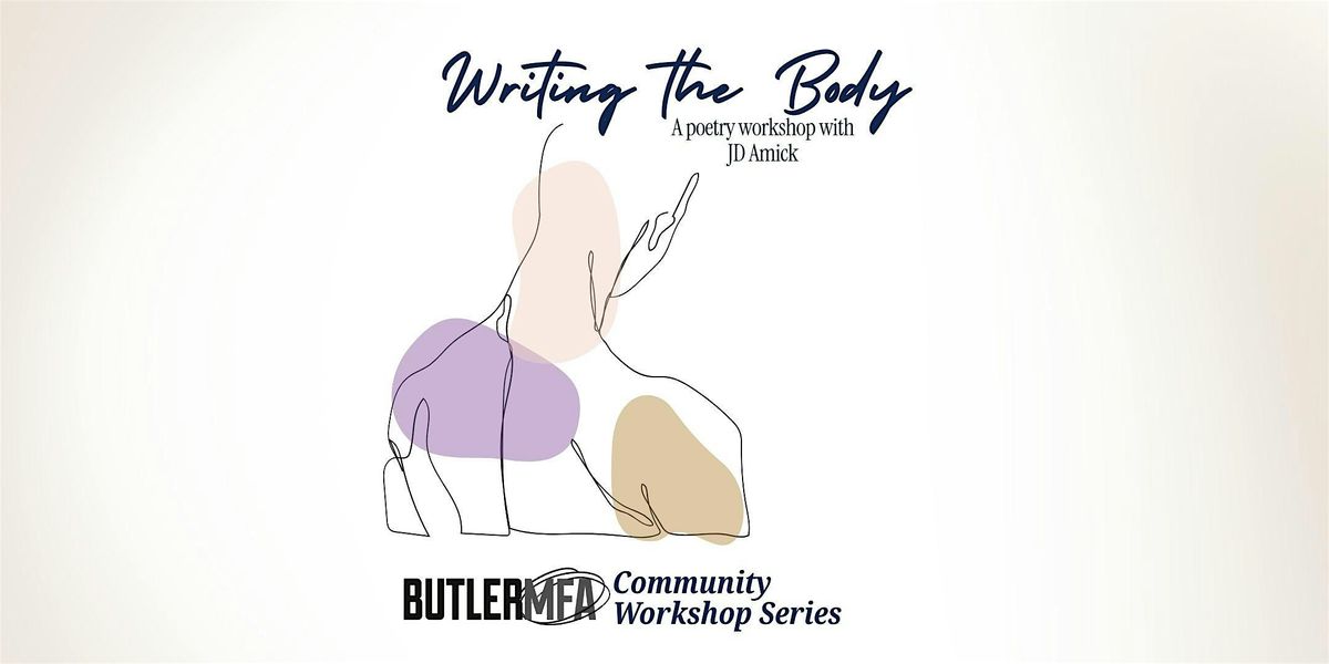 Writing the Body with JD Amick