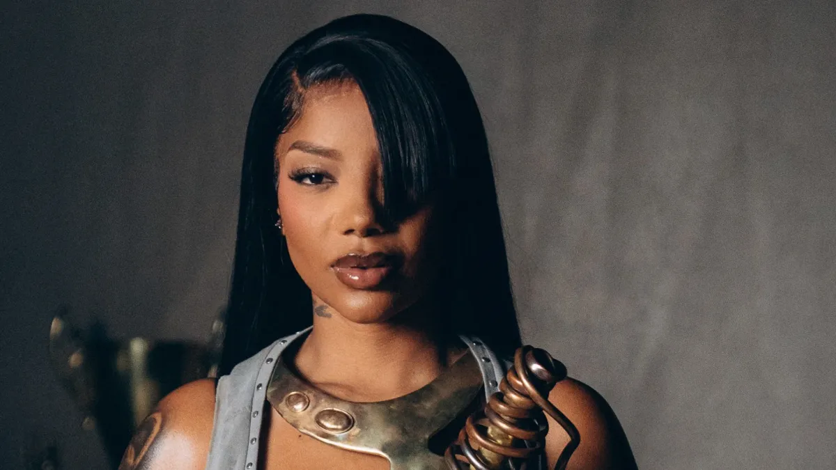 LUDMILLA in Rio De Janeiro